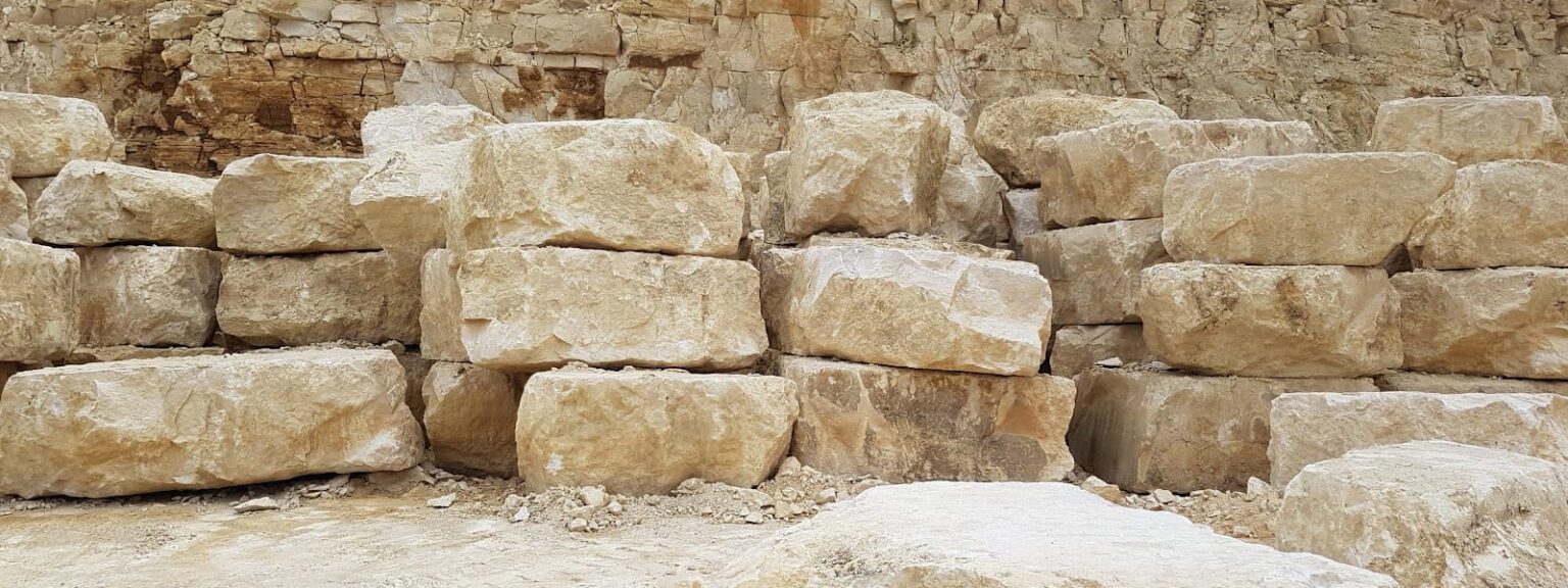 Добыча камня